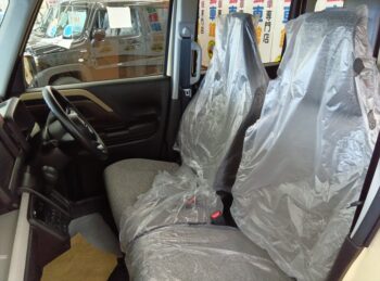 スペーシア ハイブリッド G 4WD