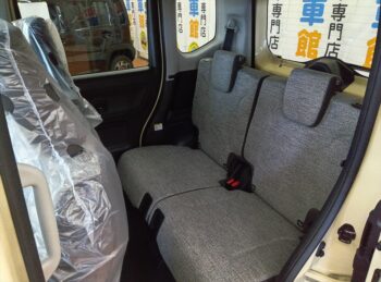 スペーシア ハイブリッド G 4WD