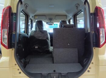 スペーシア ハイブリッド G 4WD