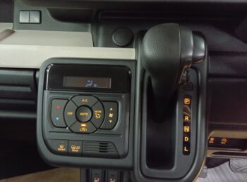 スペーシア ハイブリッド G 4WD