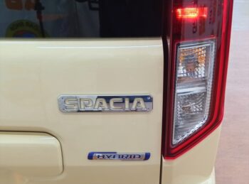 スペーシア ハイブリッド G 4WD