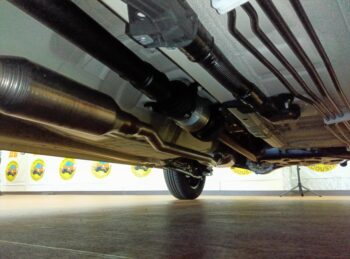 スペーシア ハイブリッド G 4WD