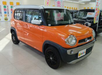 フレアクロスオーバー XT　ターボ　4WD