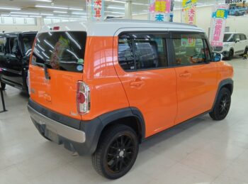 フレアクロスオーバー XT　ターボ　4WD