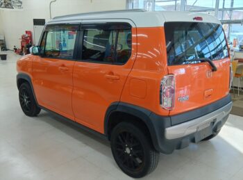 フレアクロスオーバー XT　ターボ　4WD