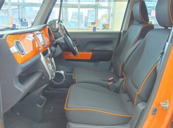 フレアクロスオーバー XT　ターボ　4WD