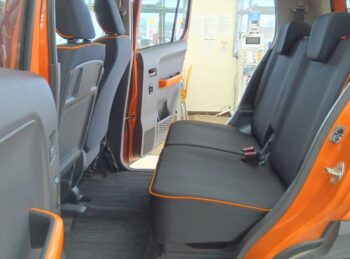 フレアクロスオーバー XT　ターボ　4WD