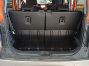 フレアクロスオーバー XT　ターボ　4WD