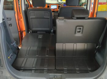 フレアクロスオーバー XT　ターボ　4WD