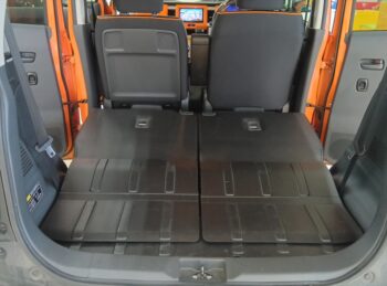 フレアクロスオーバー XT　ターボ　4WD