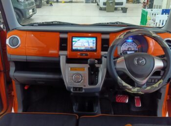 フレアクロスオーバー XT　ターボ　4WD