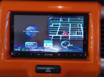 フレアクロスオーバー XT　ターボ　4WD