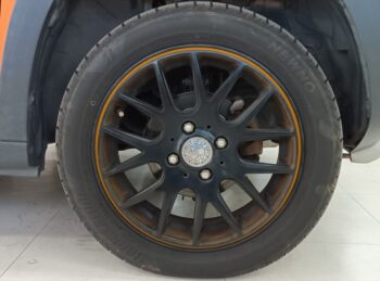 フレアクロスオーバー XT　ターボ　4WD