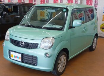 モコ Ｘ　ＦＯＵＲ 4WD