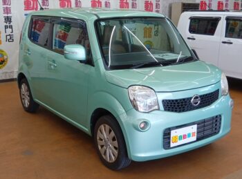 モコ Ｘ　ＦＯＵＲ 4WD