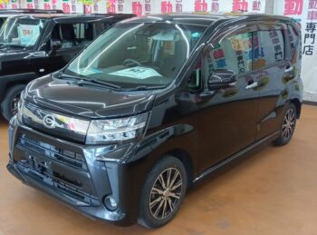 ムーヴカスタム ＸリミテッドⅡＳＡⅢ 後期型 4WD