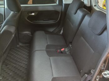 ムーヴカスタム ＸリミテッドⅡＳＡⅢ 後期型 4WD
