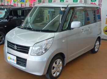 パレット Ｘ  ターボ 4WD
