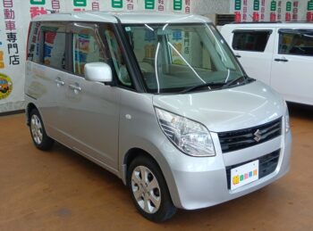 パレット Ｘ  ターボ 4WD