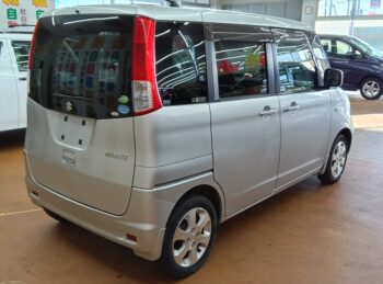 パレット Ｘ  ターボ 4WD