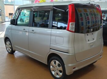 パレット Ｘ  ターボ 4WD