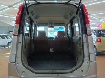 パレット Ｘ  ターボ 4WD