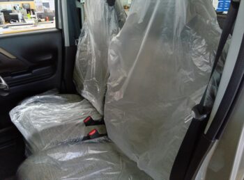 スペーシア ハイブリッド G スズキセーフティサポート 未使用車 4WD