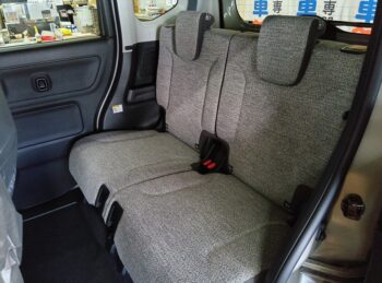 スペーシア ハイブリッド G スズキセーフティサポート 未使用車 4WD