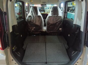 スペーシア ハイブリッド G スズキセーフティサポート 未使用車 4WD