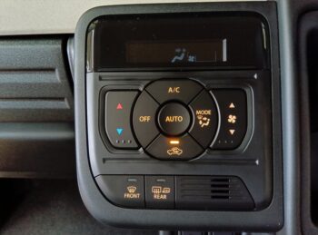 スペーシア ハイブリッド G スズキセーフティサポート 未使用車 4WD