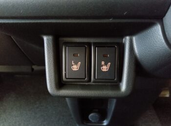 スペーシア ハイブリッド G スズキセーフティサポート 未使用車 4WD