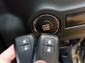 スペーシア ハイブリッド G スズキセーフティサポート 未使用車 4WD