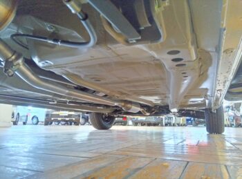 スペーシア ハイブリッド G スズキセーフティサポート 未使用車 4WD