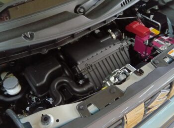 スペーシアギア ハイブリッドＸＺ 未使用車 4WD