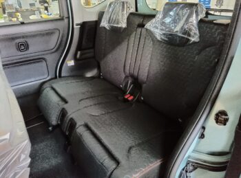 スペーシアギア ハイブリッドＸＺ 未使用車 4WD