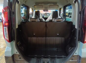 スペーシアギア ハイブリッドＸＺ 未使用車 4WD