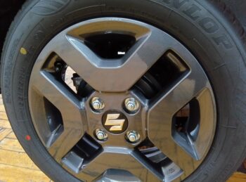 スペーシアギア ハイブリッドＸＺ 未使用車 4WD