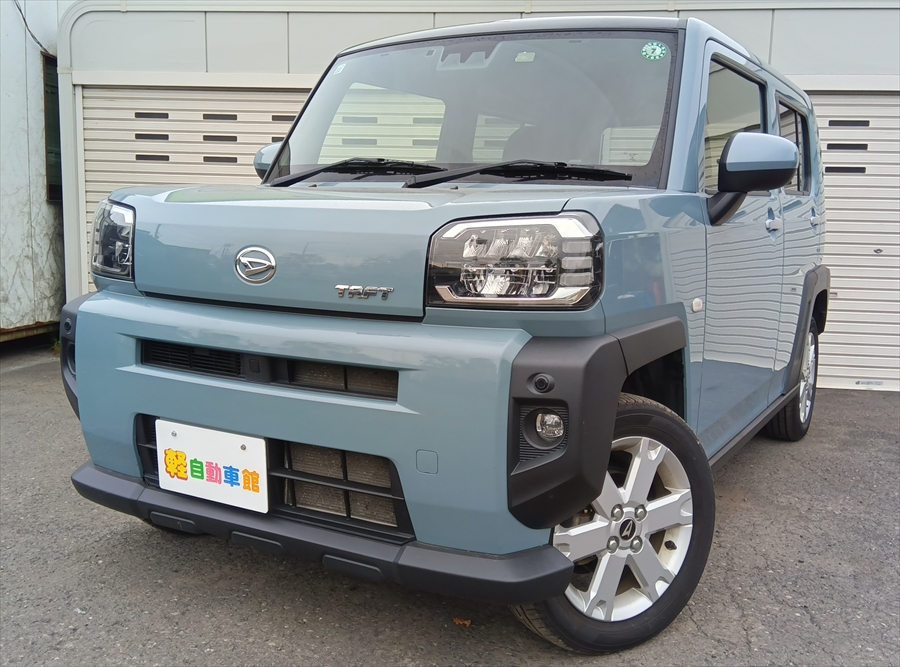 タフト G 4WD