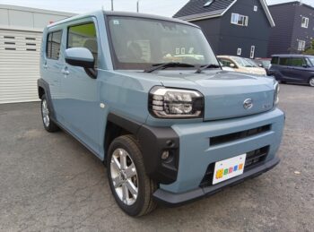 タフト G 4WD