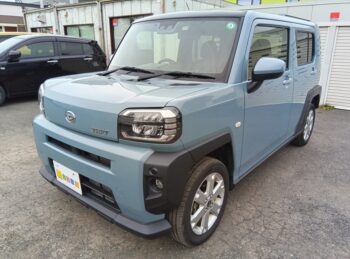 タフト G 4WD