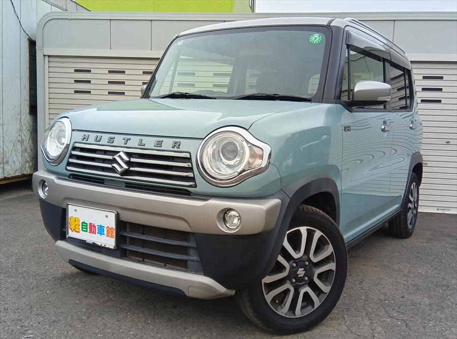 ハスラー JスタイルⅢ 4WD