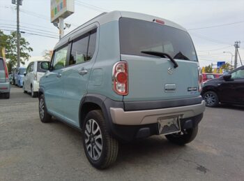 ハスラー JスタイルⅢ 4WD