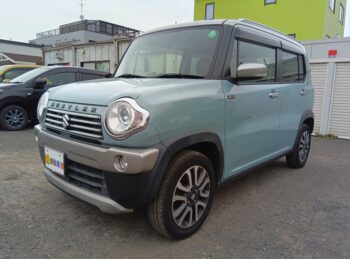 ハスラー JスタイルⅢ 4WD