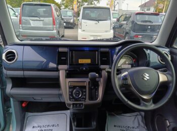 ハスラー JスタイルⅢ 4WD