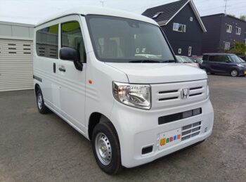 N-VAN G 未使用車 4WD