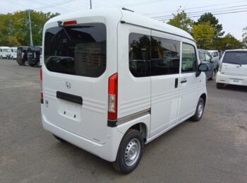 N-VAN G 未使用車 4WD