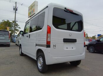 N-VAN G 未使用車 4WD