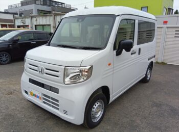 N-VAN G 未使用車 4WD