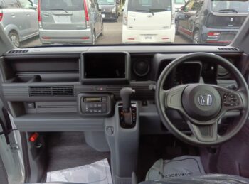 N-VAN G 未使用車 4WD