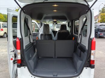 N-VAN G 未使用車 4WD